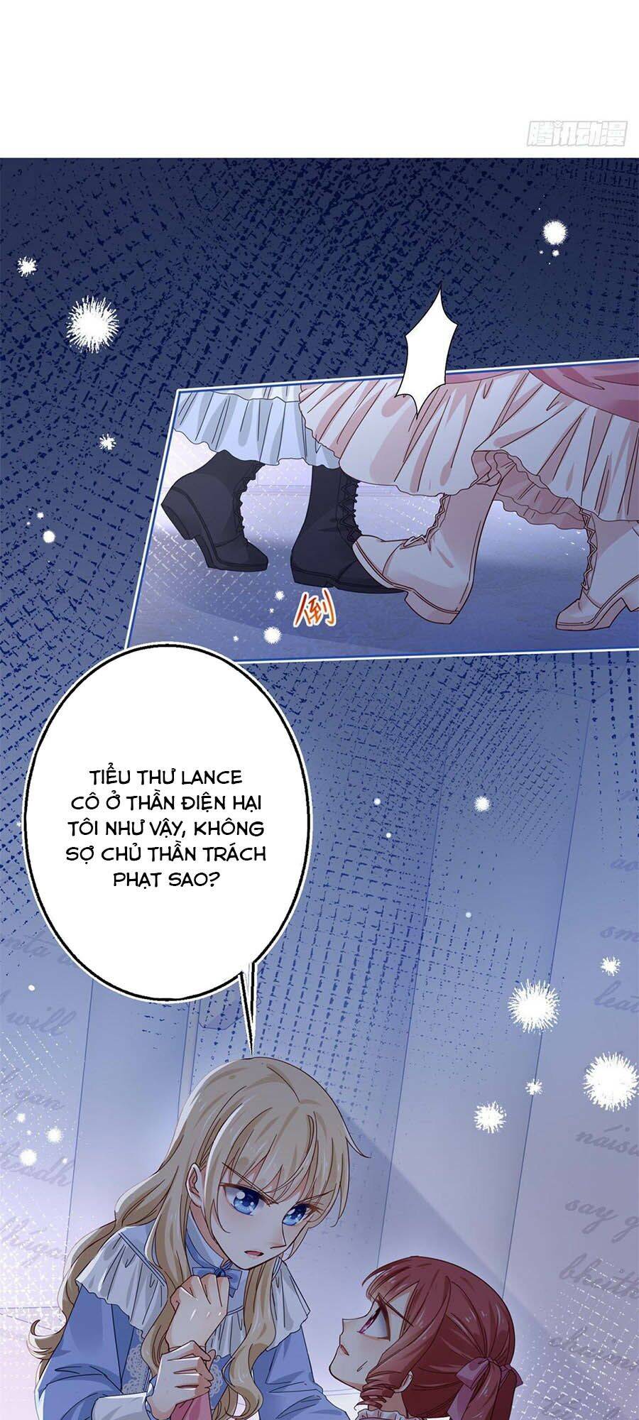 Nữ Hoàng Đầu Tiên Của Đế Quốc Chapter 21 - 20
