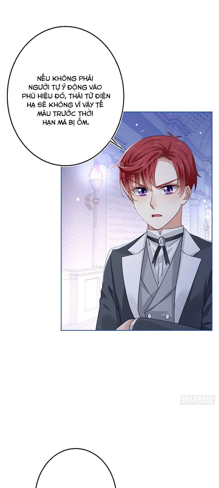 Nữ Hoàng Đầu Tiên Của Đế Quốc Chapter 21 - 24
