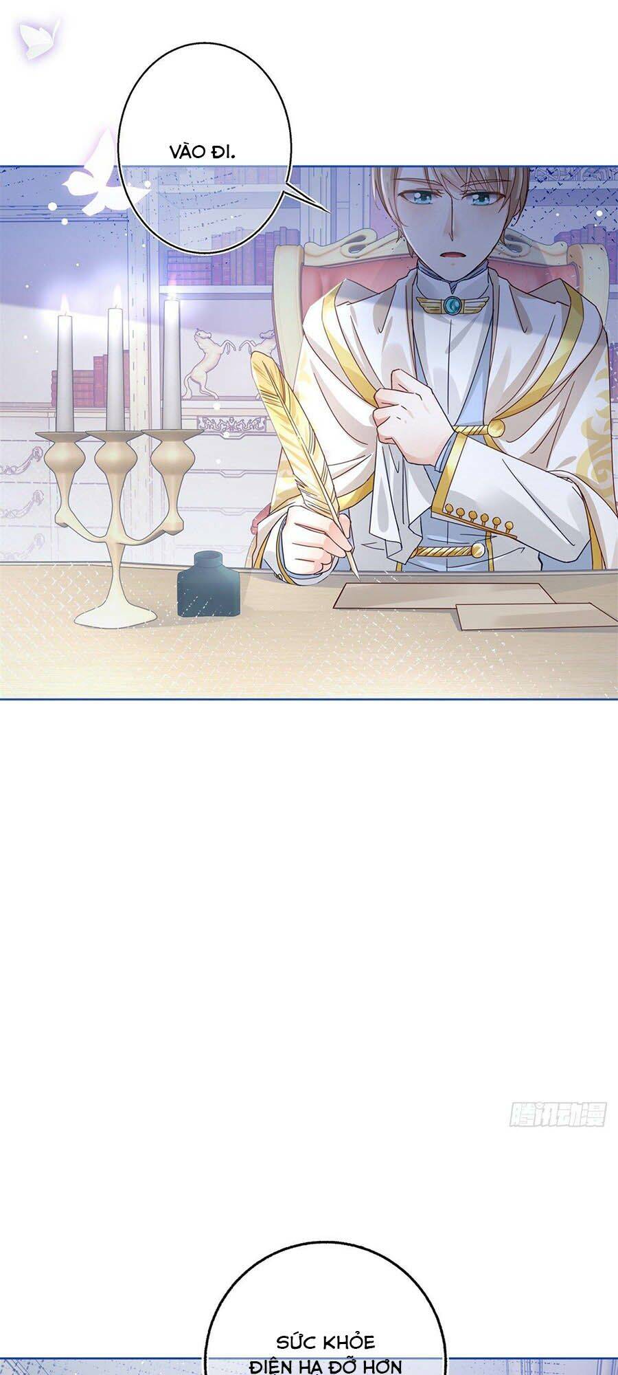 Nữ Hoàng Đầu Tiên Của Đế Quốc Chapter 21 - 28