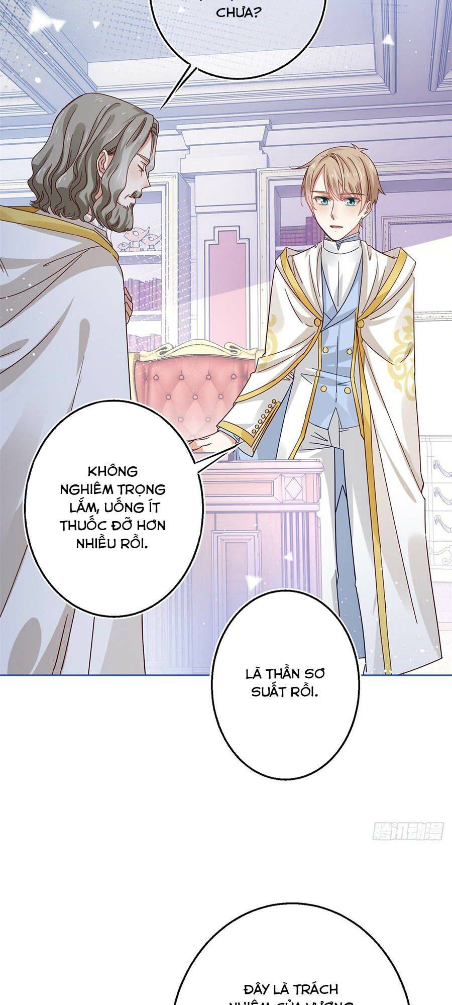 Nữ Hoàng Đầu Tiên Của Đế Quốc Chapter 21 - 29