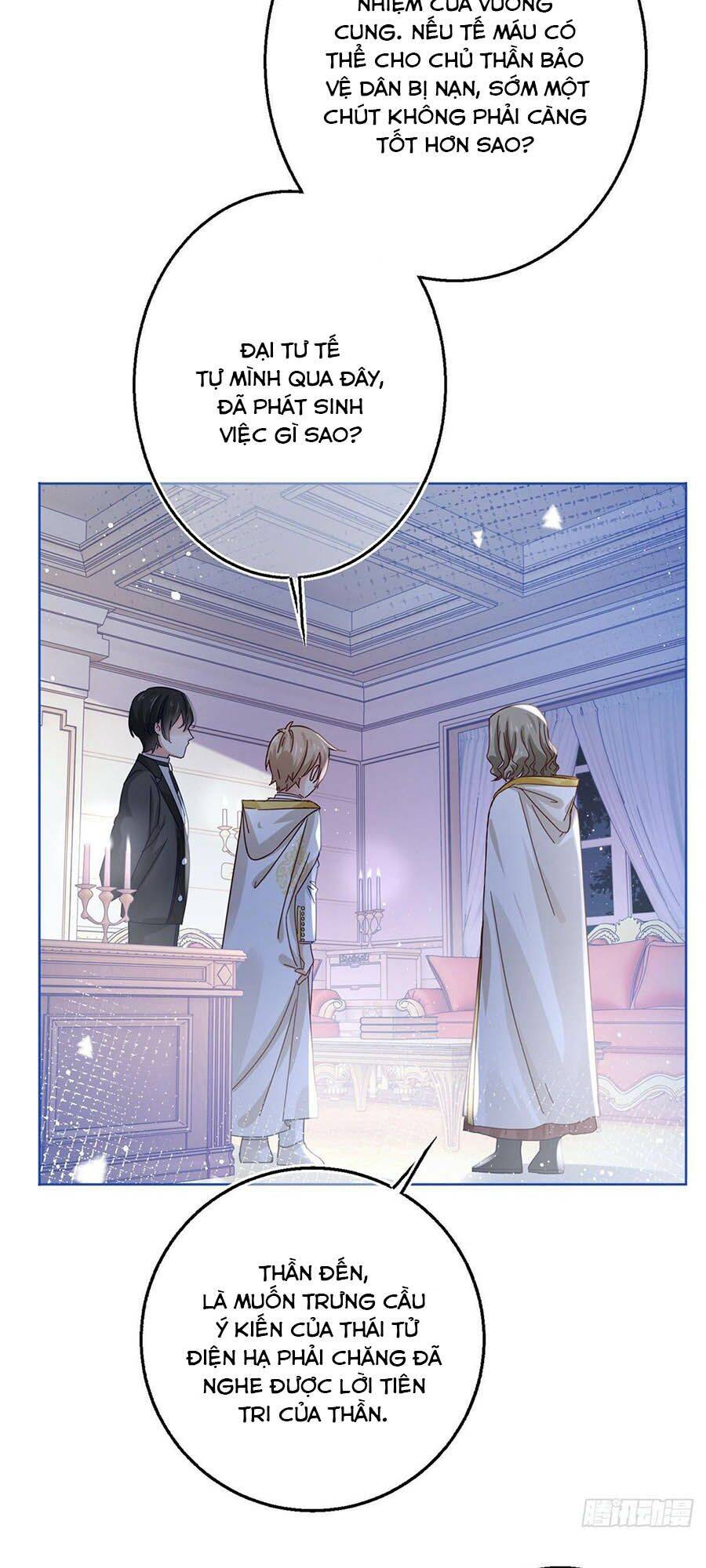 Nữ Hoàng Đầu Tiên Của Đế Quốc Chapter 21 - 30