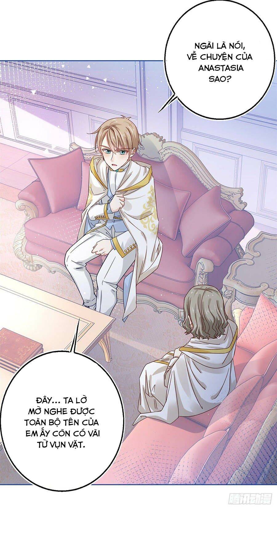 Nữ Hoàng Đầu Tiên Của Đế Quốc Chapter 21 - 31