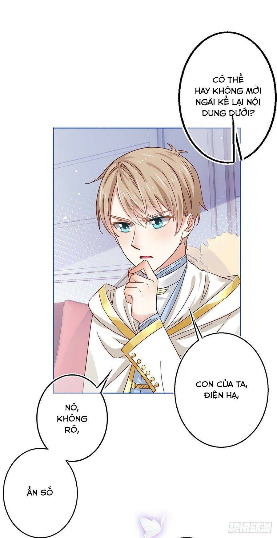 Nữ Hoàng Đầu Tiên Của Đế Quốc Chapter 21 - 32