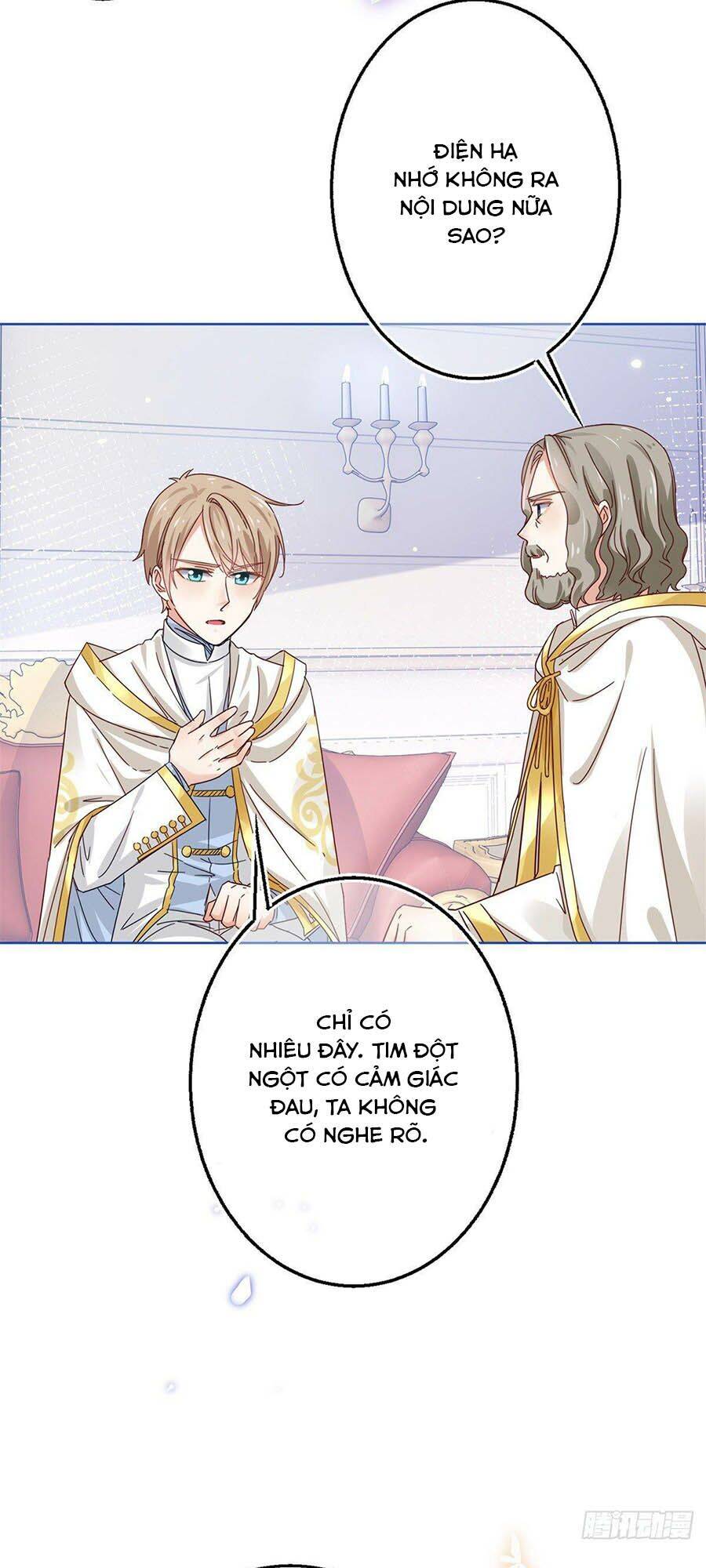 Nữ Hoàng Đầu Tiên Của Đế Quốc Chapter 21 - 33