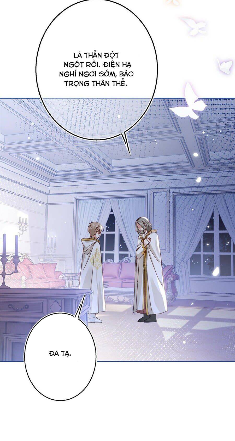 Nữ Hoàng Đầu Tiên Của Đế Quốc Chapter 21 - 34
