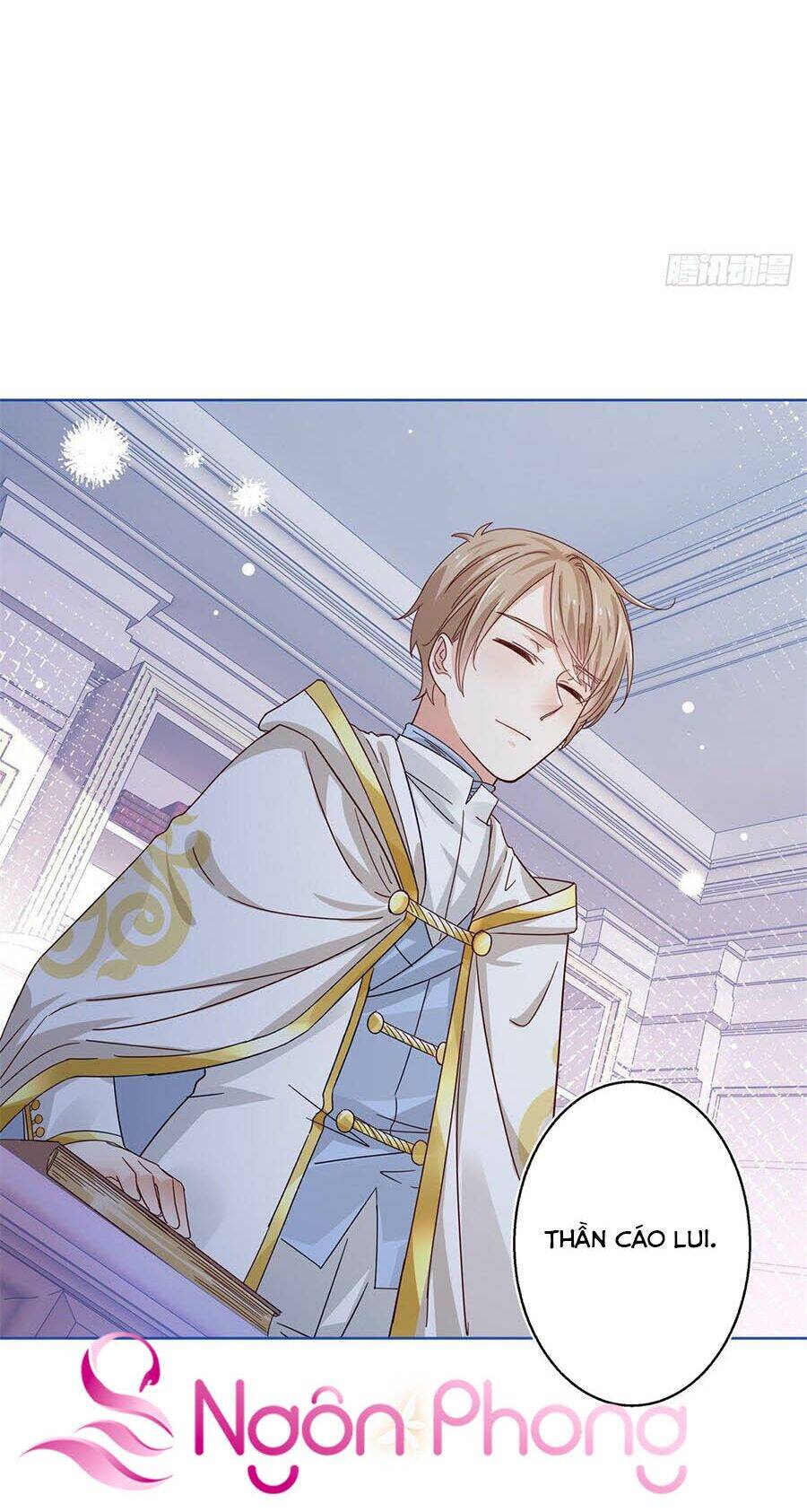 Nữ Hoàng Đầu Tiên Của Đế Quốc Chapter 21 - 35