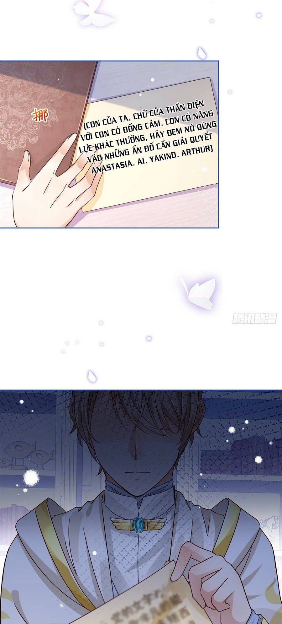 Nữ Hoàng Đầu Tiên Của Đế Quốc Chapter 21 - 36