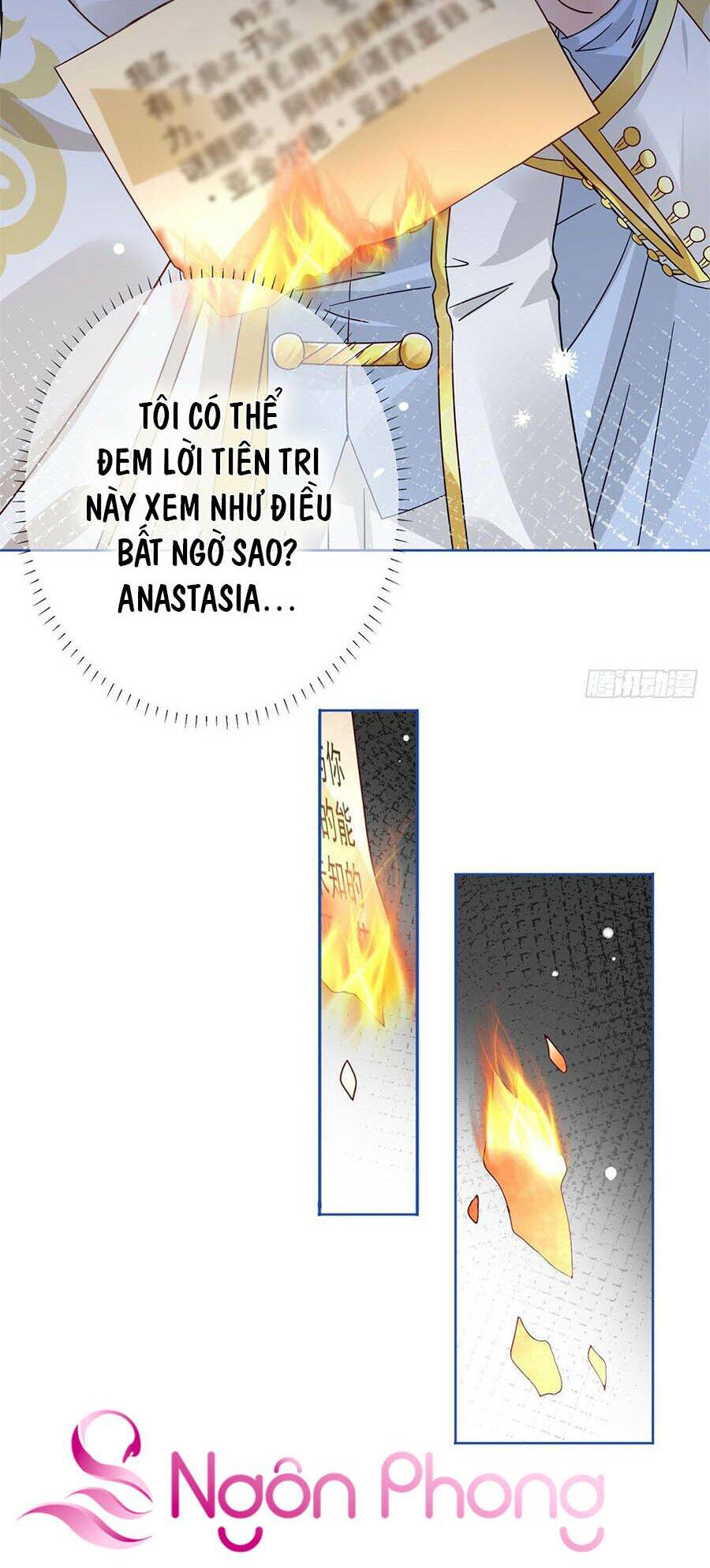 Nữ Hoàng Đầu Tiên Của Đế Quốc Chapter 21 - 37