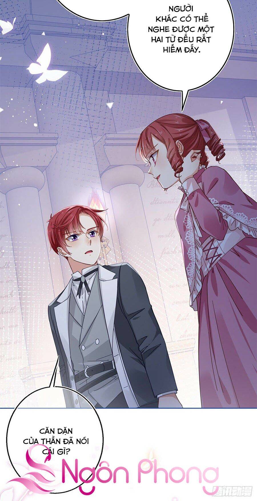 Nữ Hoàng Đầu Tiên Của Đế Quốc Chapter 21 - 5