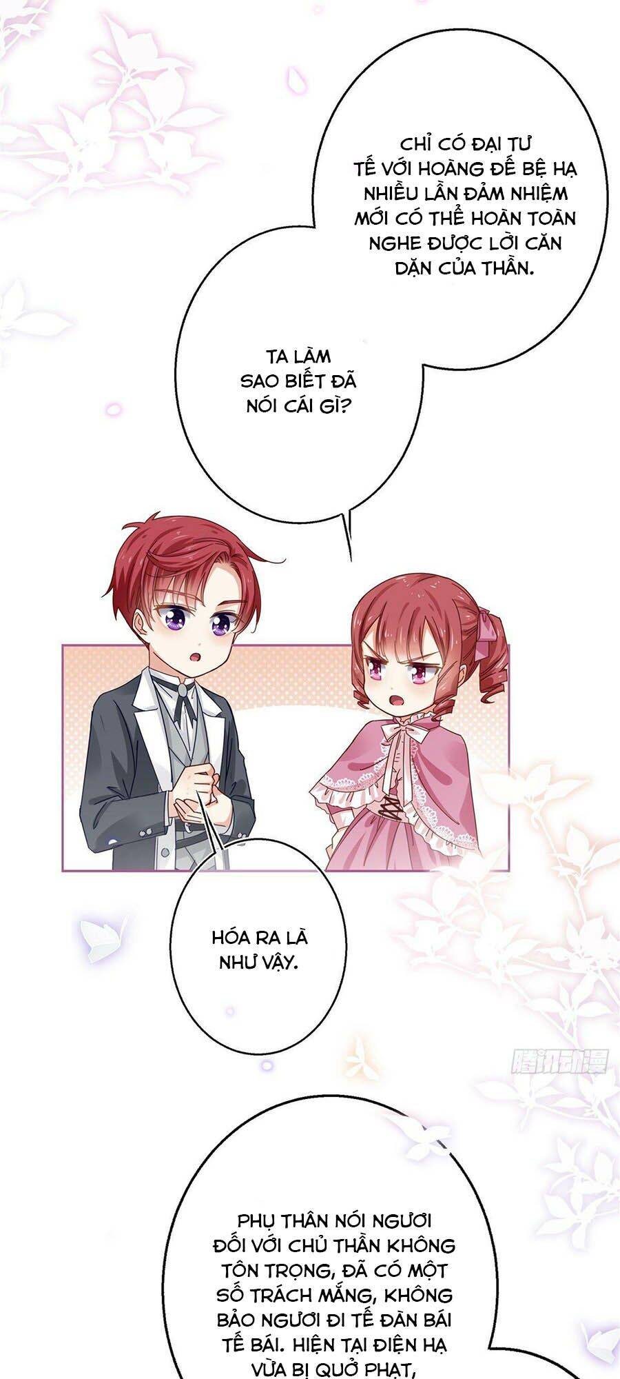 Nữ Hoàng Đầu Tiên Của Đế Quốc Chapter 21 - 6