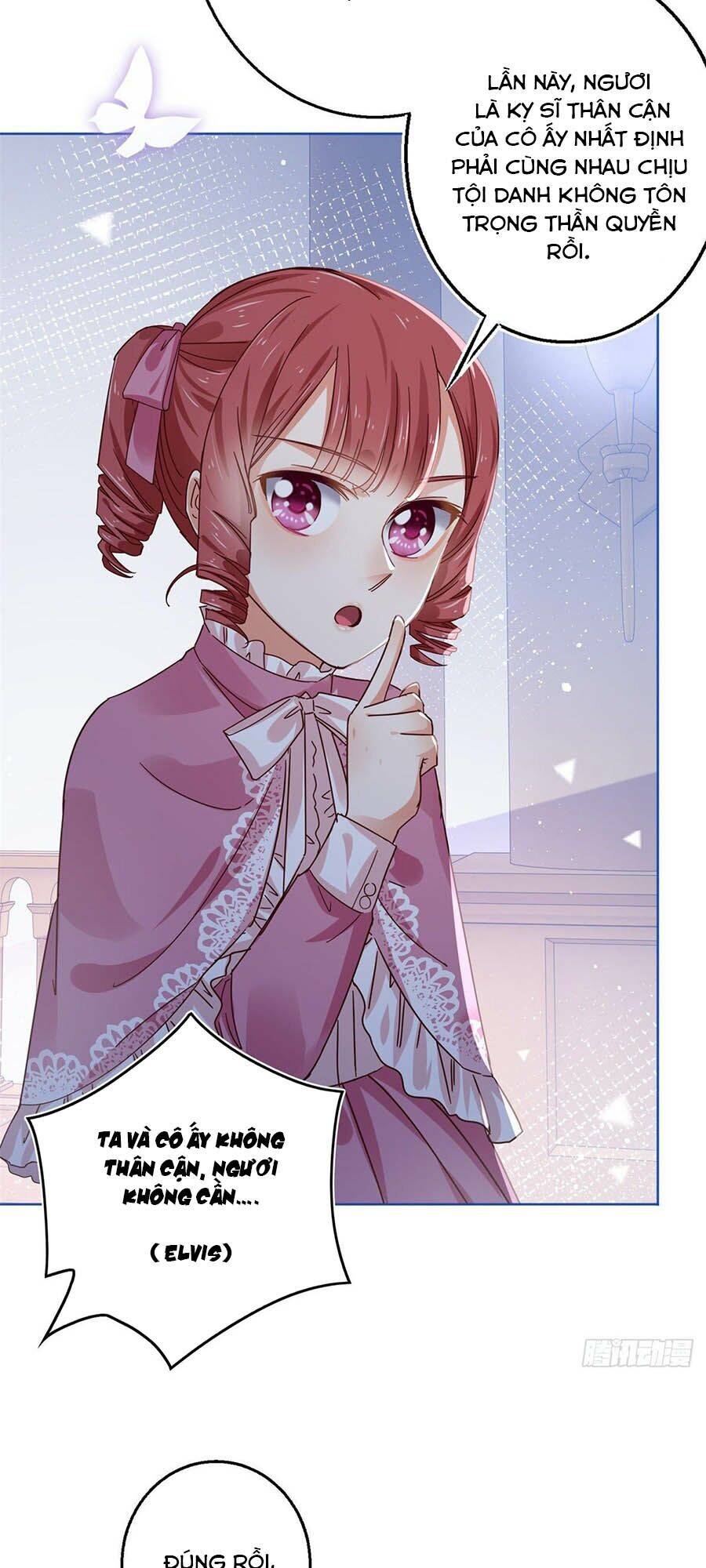 Nữ Hoàng Đầu Tiên Của Đế Quốc Chapter 21 - 7