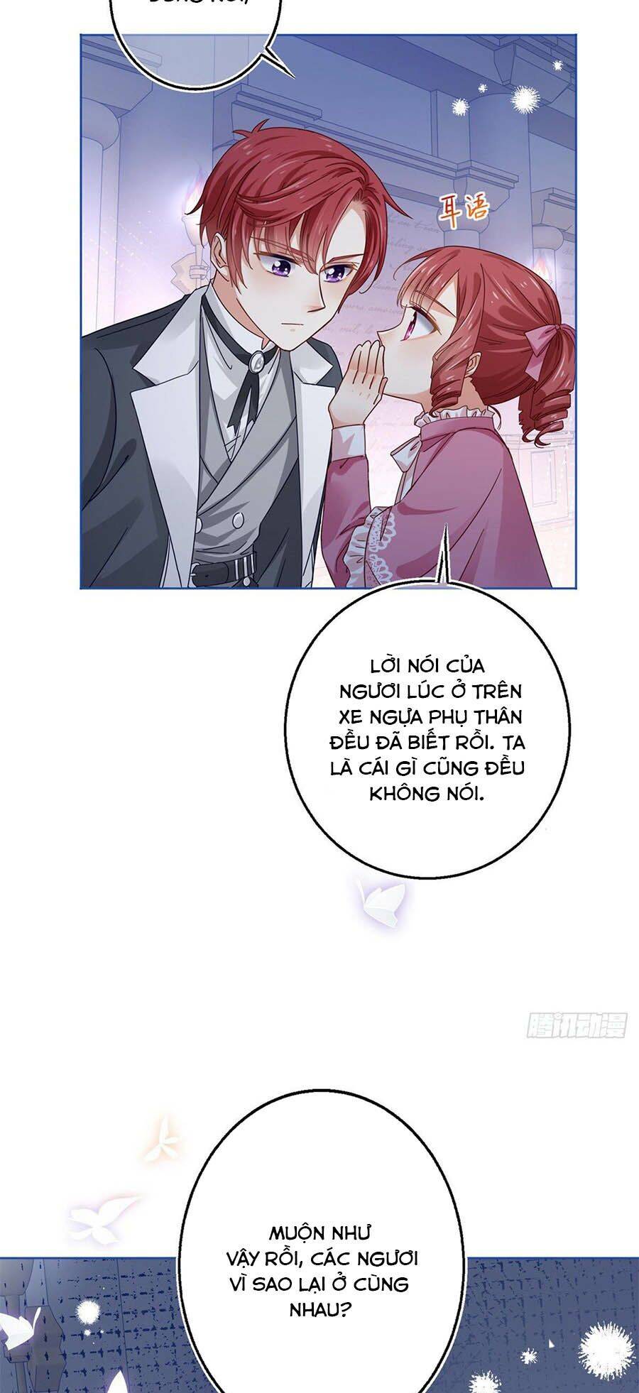 Nữ Hoàng Đầu Tiên Của Đế Quốc Chapter 21 - 8