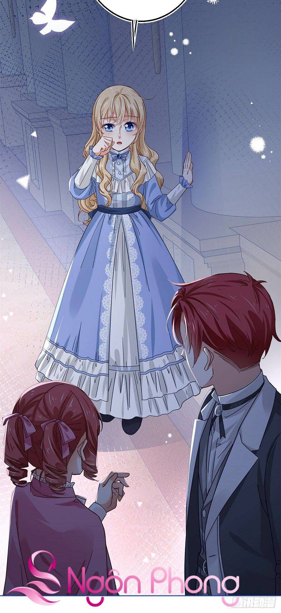 Nữ Hoàng Đầu Tiên Của Đế Quốc Chapter 21 - 9