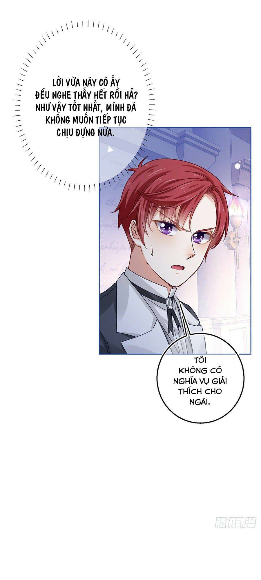 Nữ Hoàng Đầu Tiên Của Đế Quốc Chapter 21 - 10