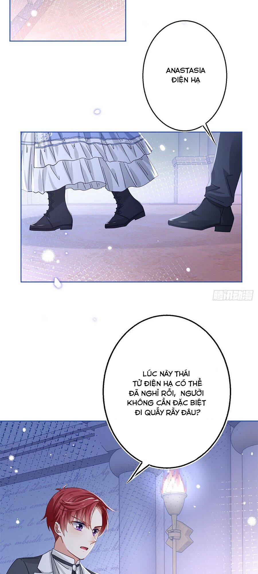 Nữ Hoàng Đầu Tiên Của Đế Quốc Chapter 22 - 2