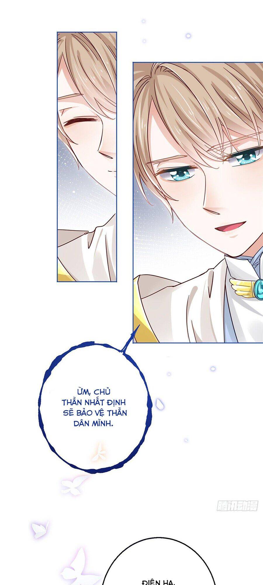 Nữ Hoàng Đầu Tiên Của Đế Quốc Chapter 22 - 17
