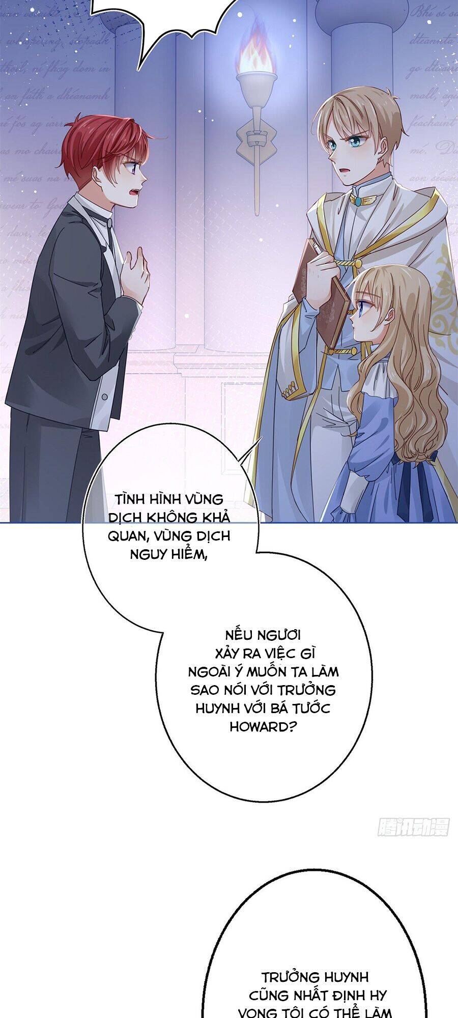 Nữ Hoàng Đầu Tiên Của Đế Quốc Chapter 22 - 19