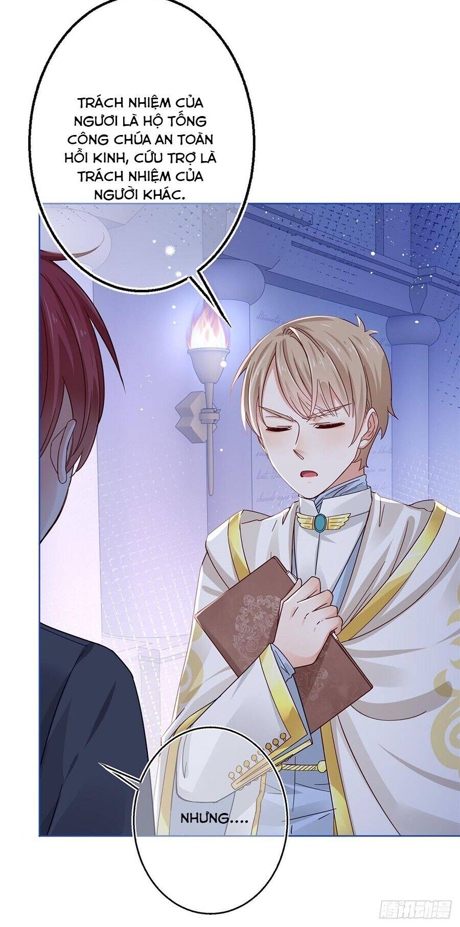 Nữ Hoàng Đầu Tiên Của Đế Quốc Chapter 22 - 21