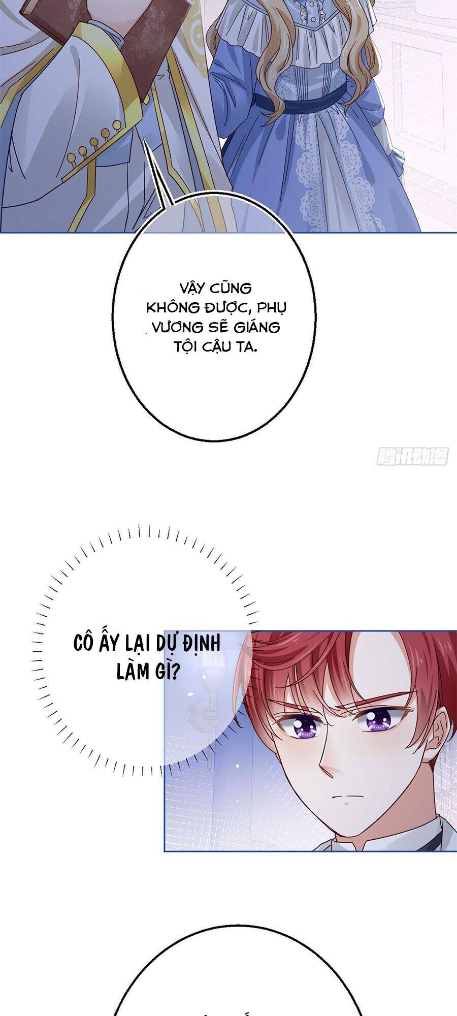 Nữ Hoàng Đầu Tiên Của Đế Quốc Chapter 22 - 23