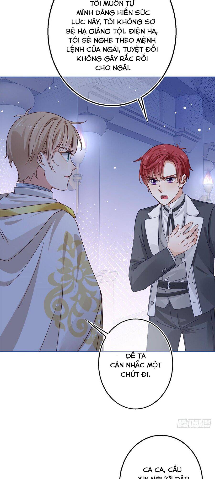 Nữ Hoàng Đầu Tiên Của Đế Quốc Chapter 22 - 24