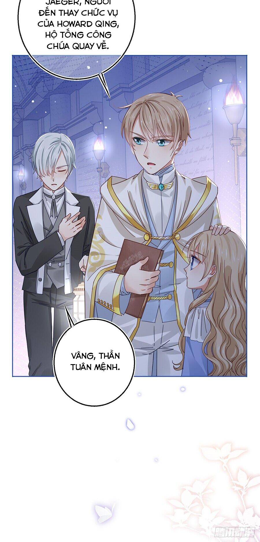 Nữ Hoàng Đầu Tiên Của Đế Quốc Chapter 22 - 26