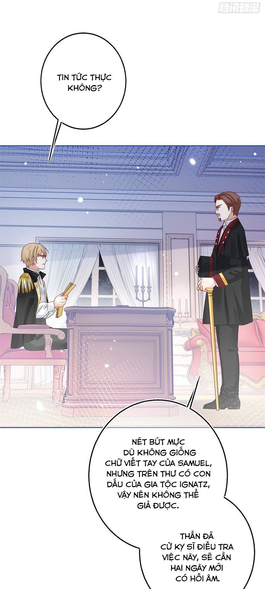 Nữ Hoàng Đầu Tiên Của Đế Quốc Chapter 22 - 28