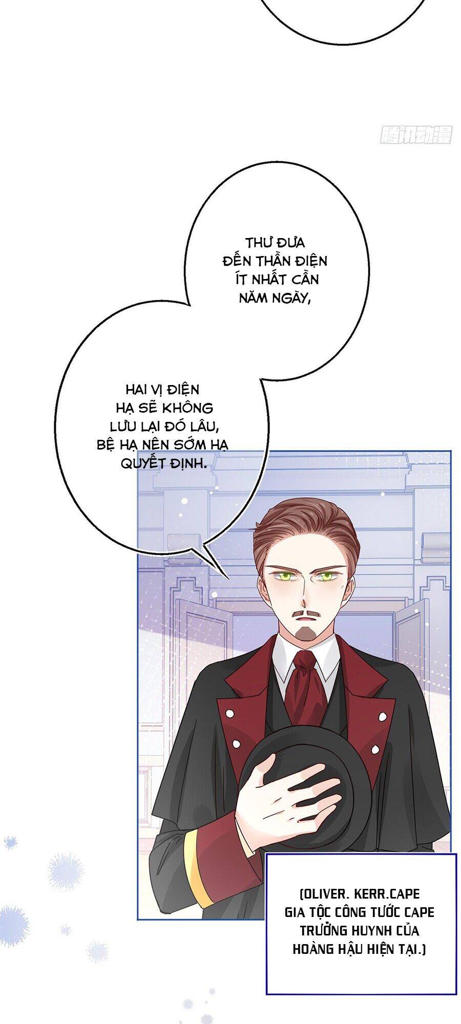 Nữ Hoàng Đầu Tiên Của Đế Quốc Chapter 22 - 29