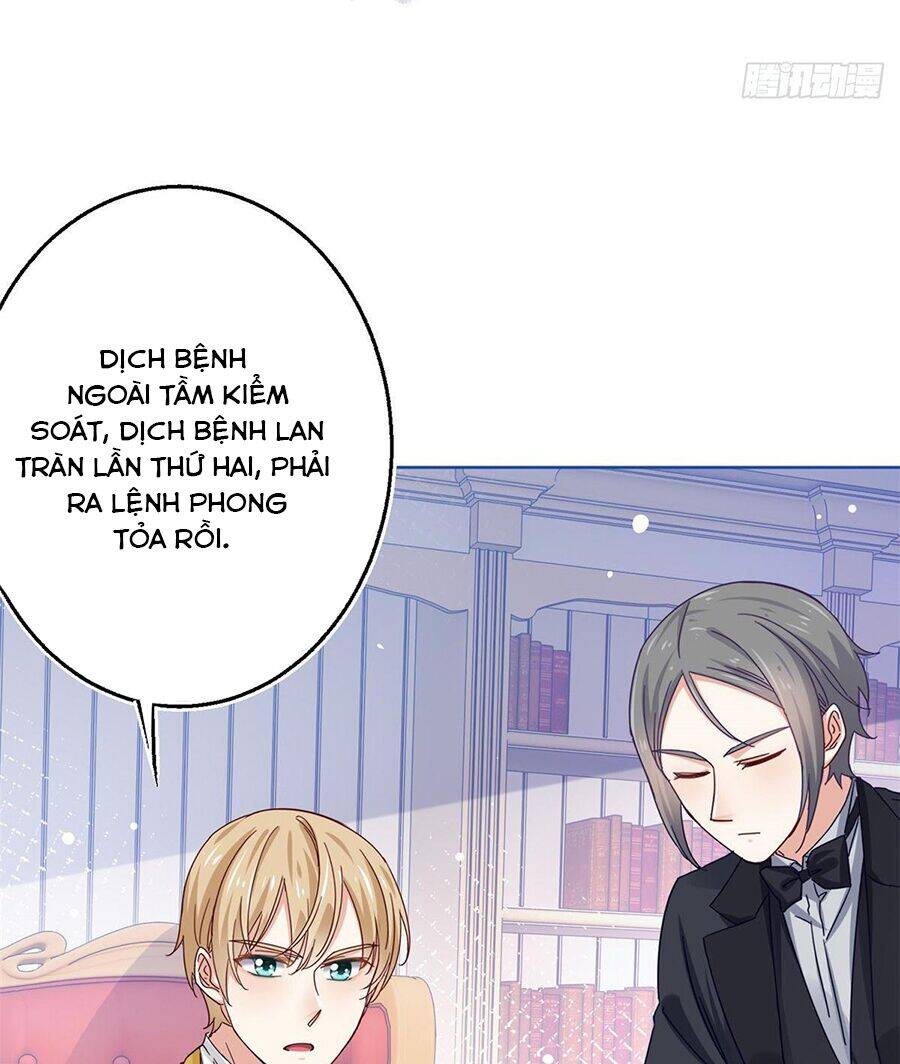 Nữ Hoàng Đầu Tiên Của Đế Quốc Chapter 22 - 30