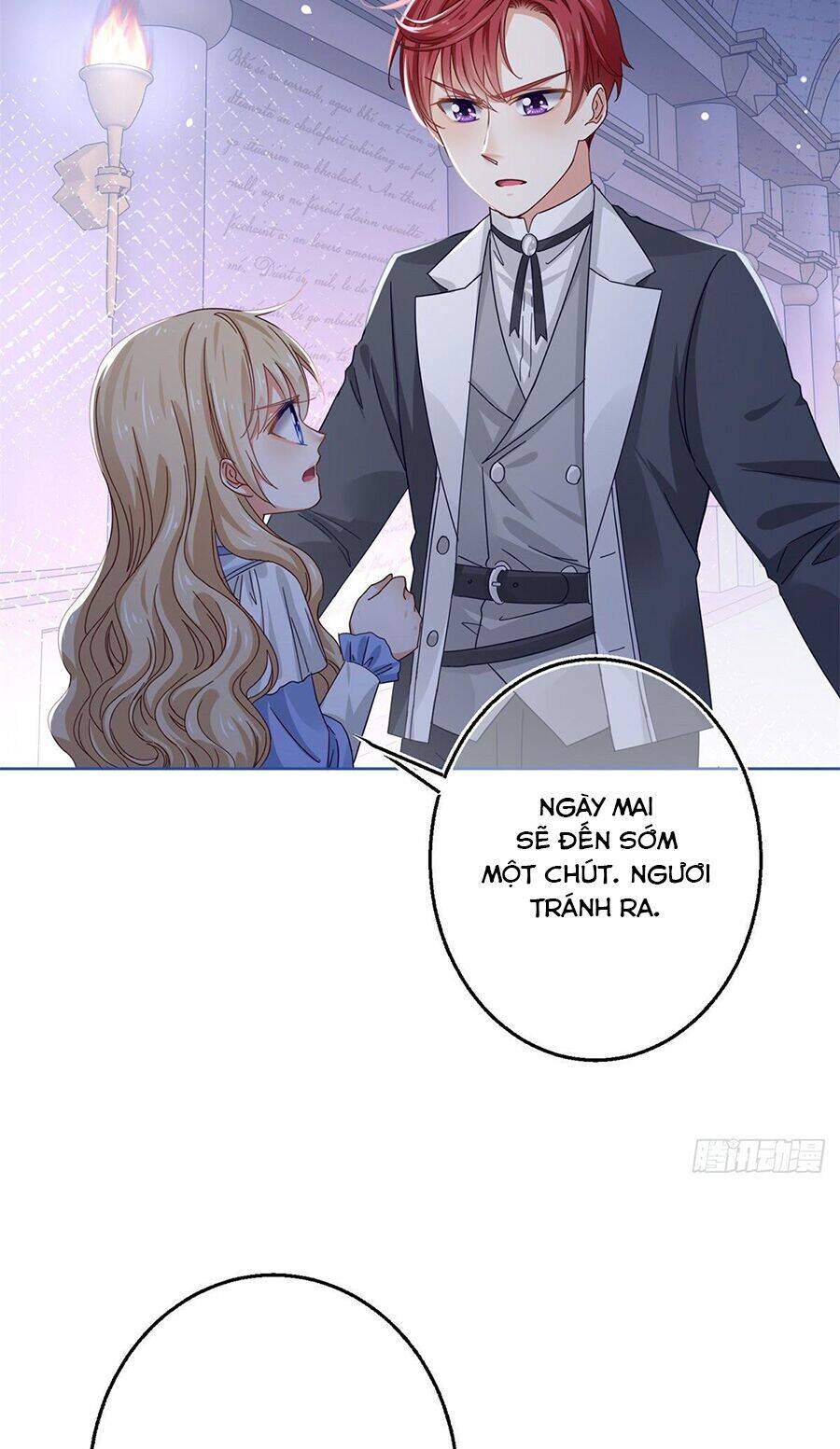 Nữ Hoàng Đầu Tiên Của Đế Quốc Chapter 22 - 4