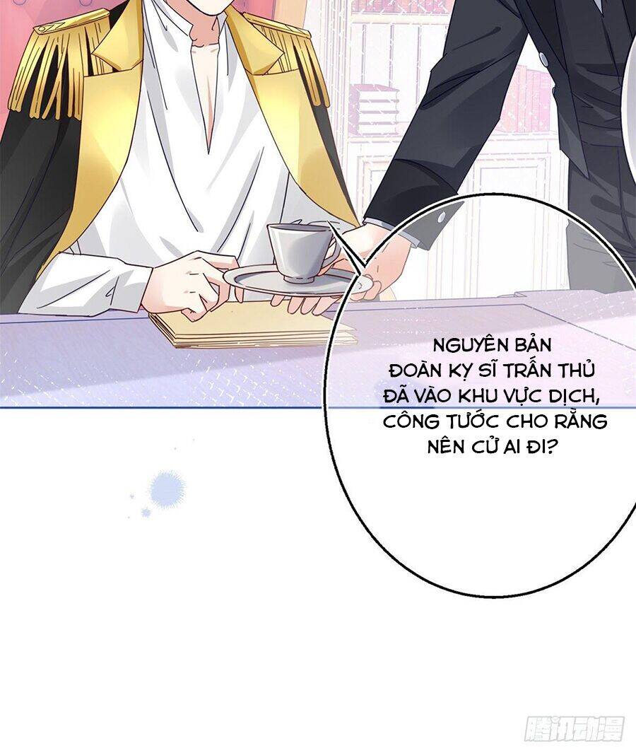 Nữ Hoàng Đầu Tiên Của Đế Quốc Chapter 22 - 31