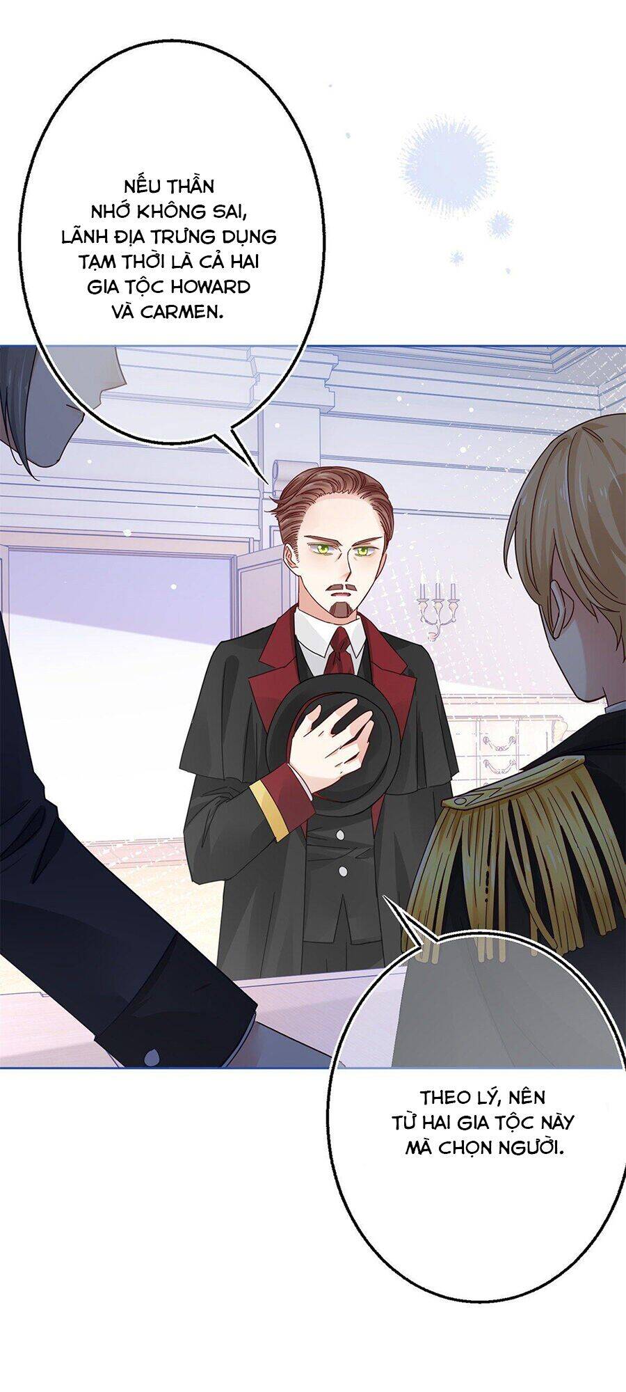 Nữ Hoàng Đầu Tiên Của Đế Quốc Chapter 22 - 32