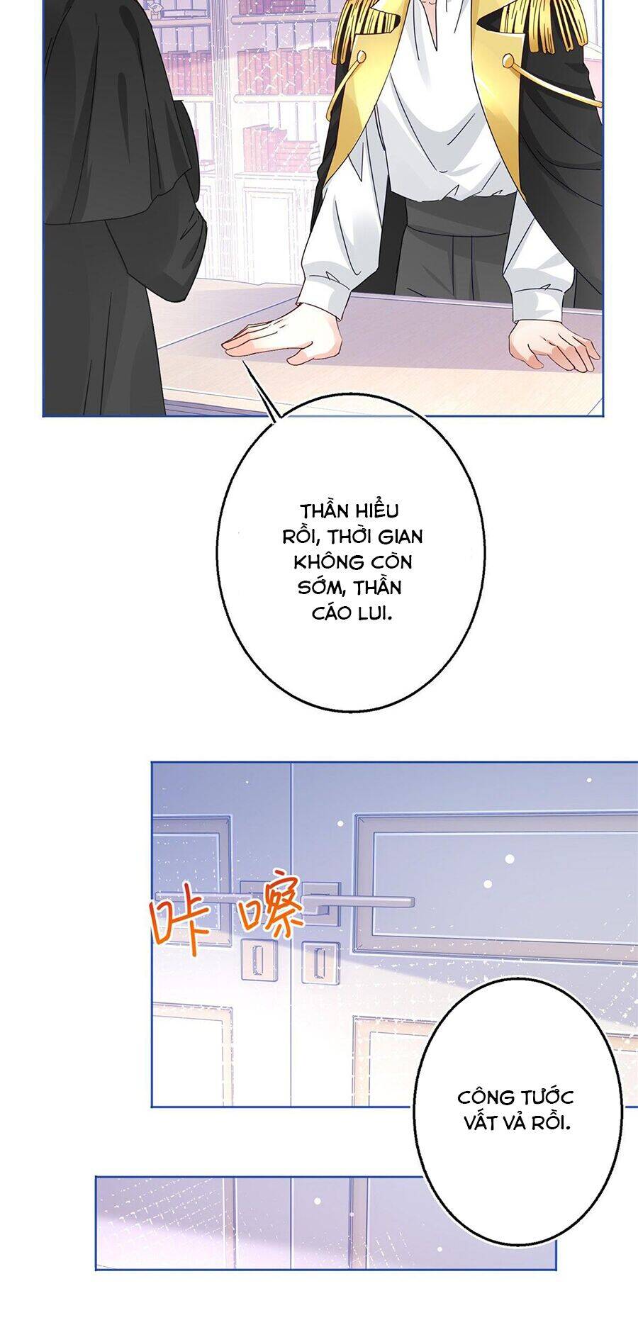 Nữ Hoàng Đầu Tiên Của Đế Quốc Chapter 22 - 35