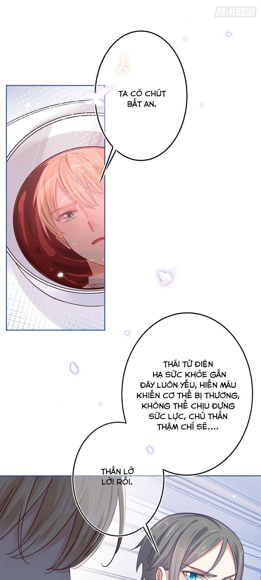 Nữ Hoàng Đầu Tiên Của Đế Quốc Chapter 22 - 36