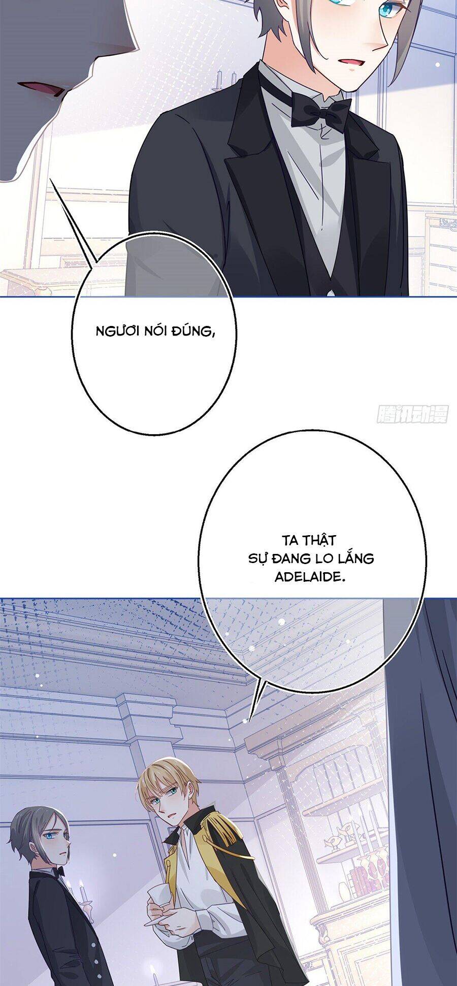 Nữ Hoàng Đầu Tiên Của Đế Quốc Chapter 22 - 37