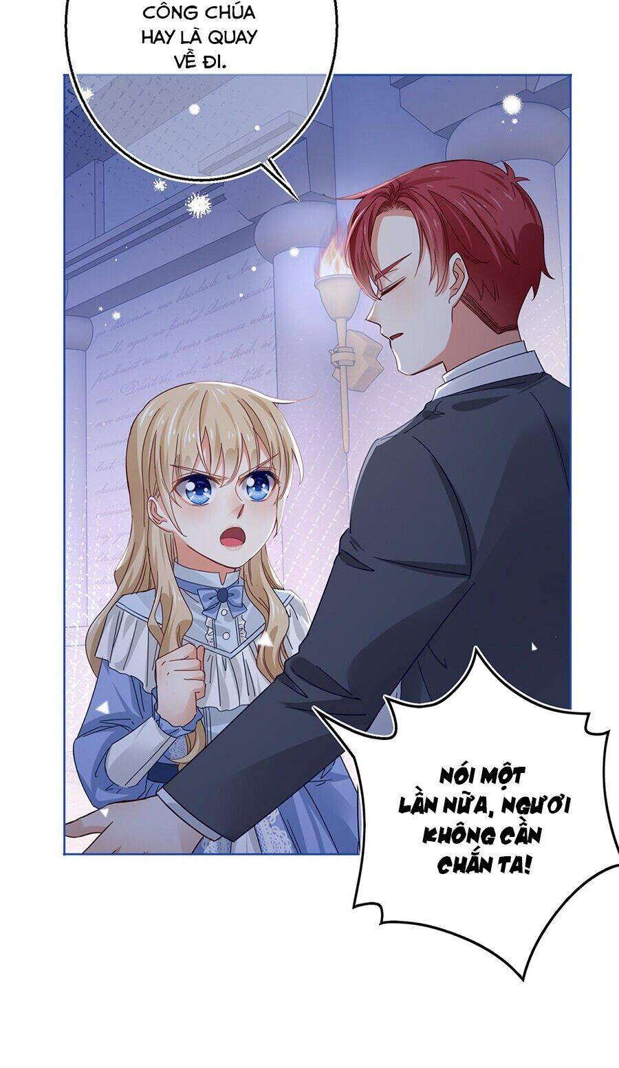 Nữ Hoàng Đầu Tiên Của Đế Quốc Chapter 22 - 5