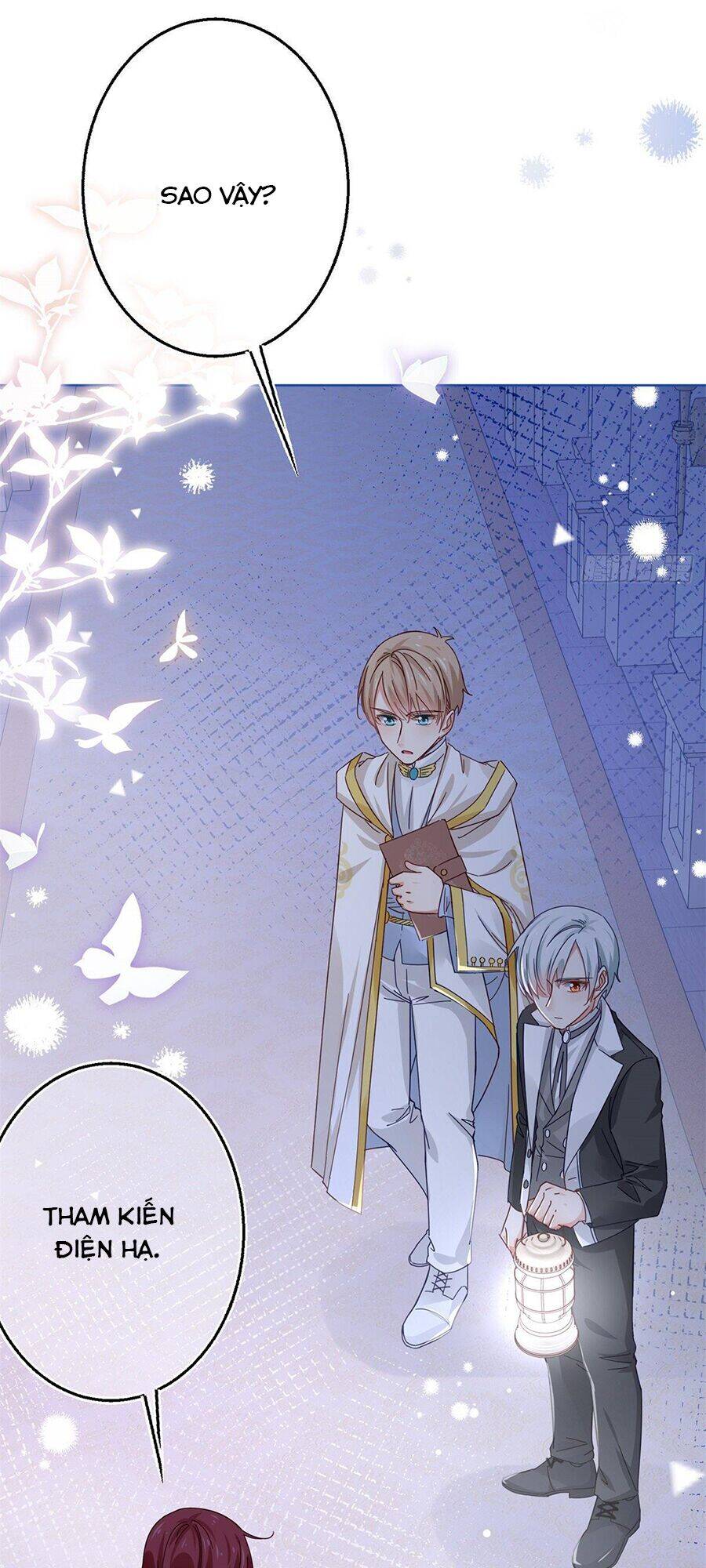 Nữ Hoàng Đầu Tiên Của Đế Quốc Chapter 22 - 6