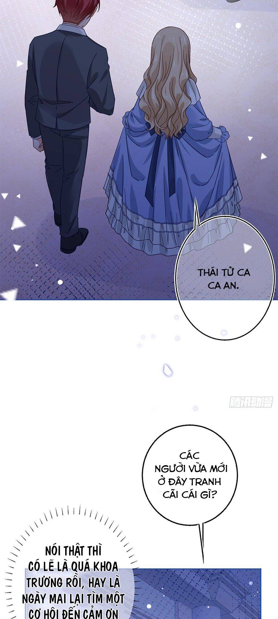 Nữ Hoàng Đầu Tiên Của Đế Quốc Chapter 22 - 7