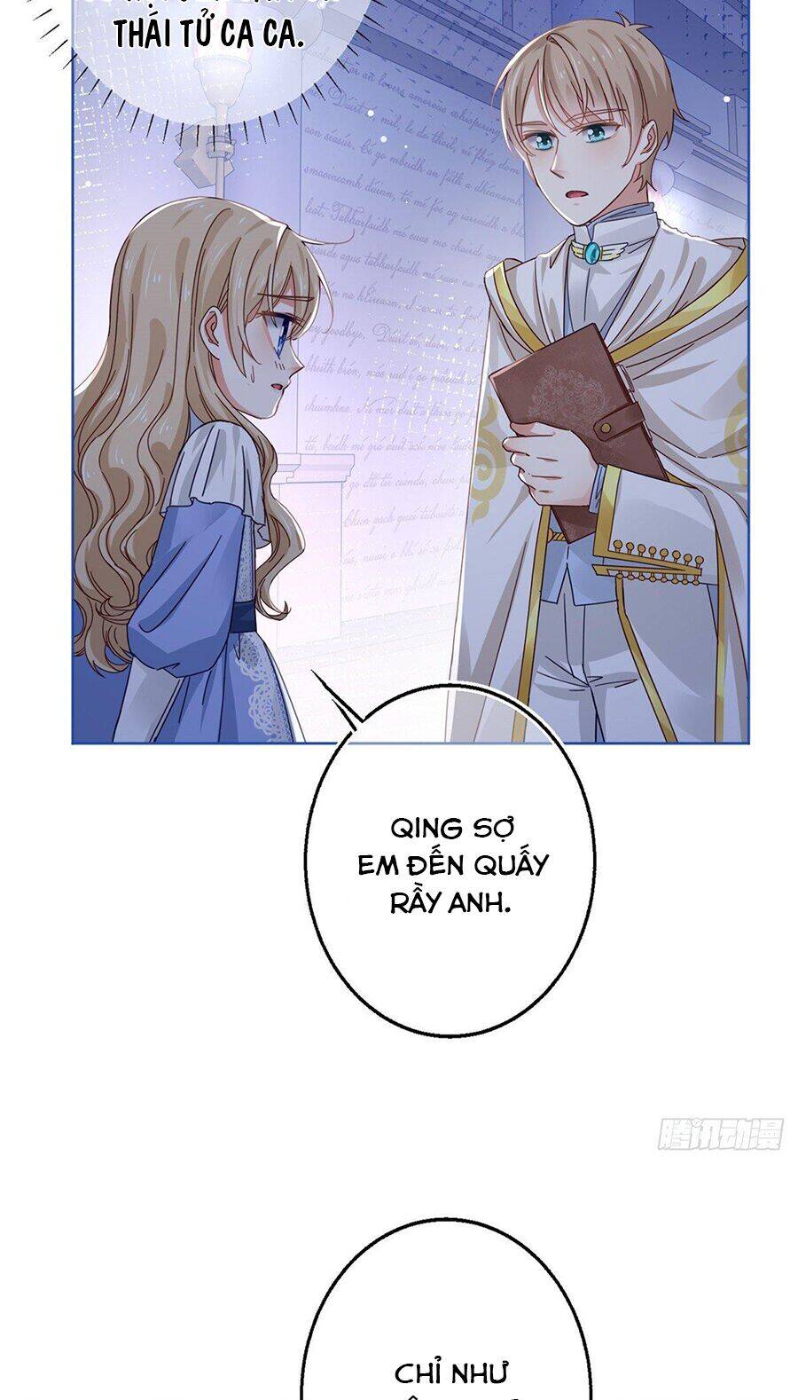 Nữ Hoàng Đầu Tiên Của Đế Quốc Chapter 22 - 8