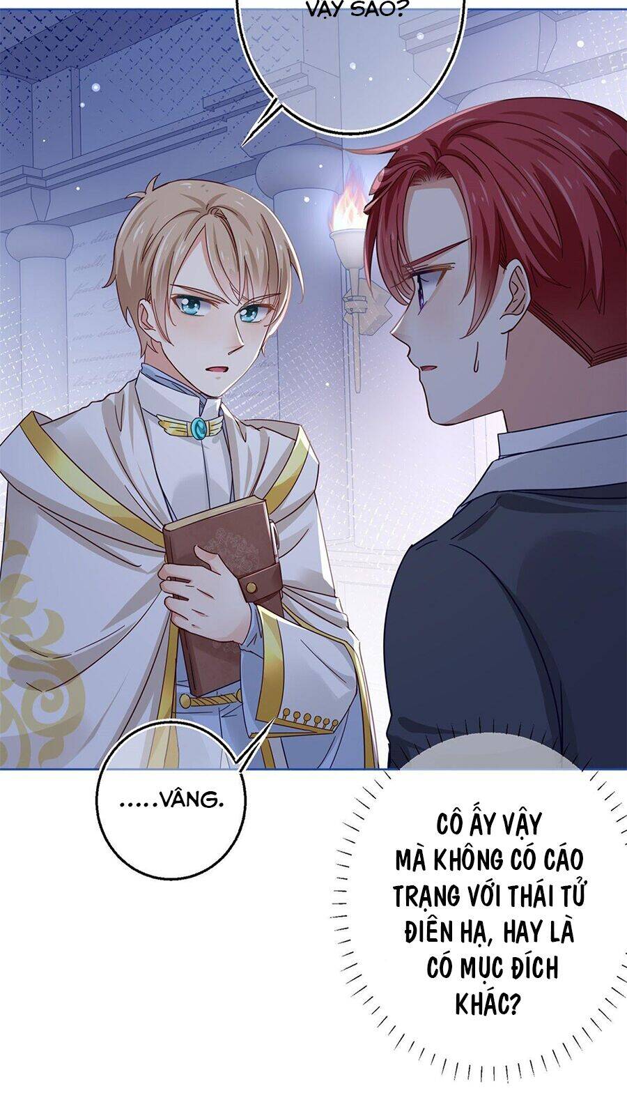 Nữ Hoàng Đầu Tiên Của Đế Quốc Chapter 22 - 9