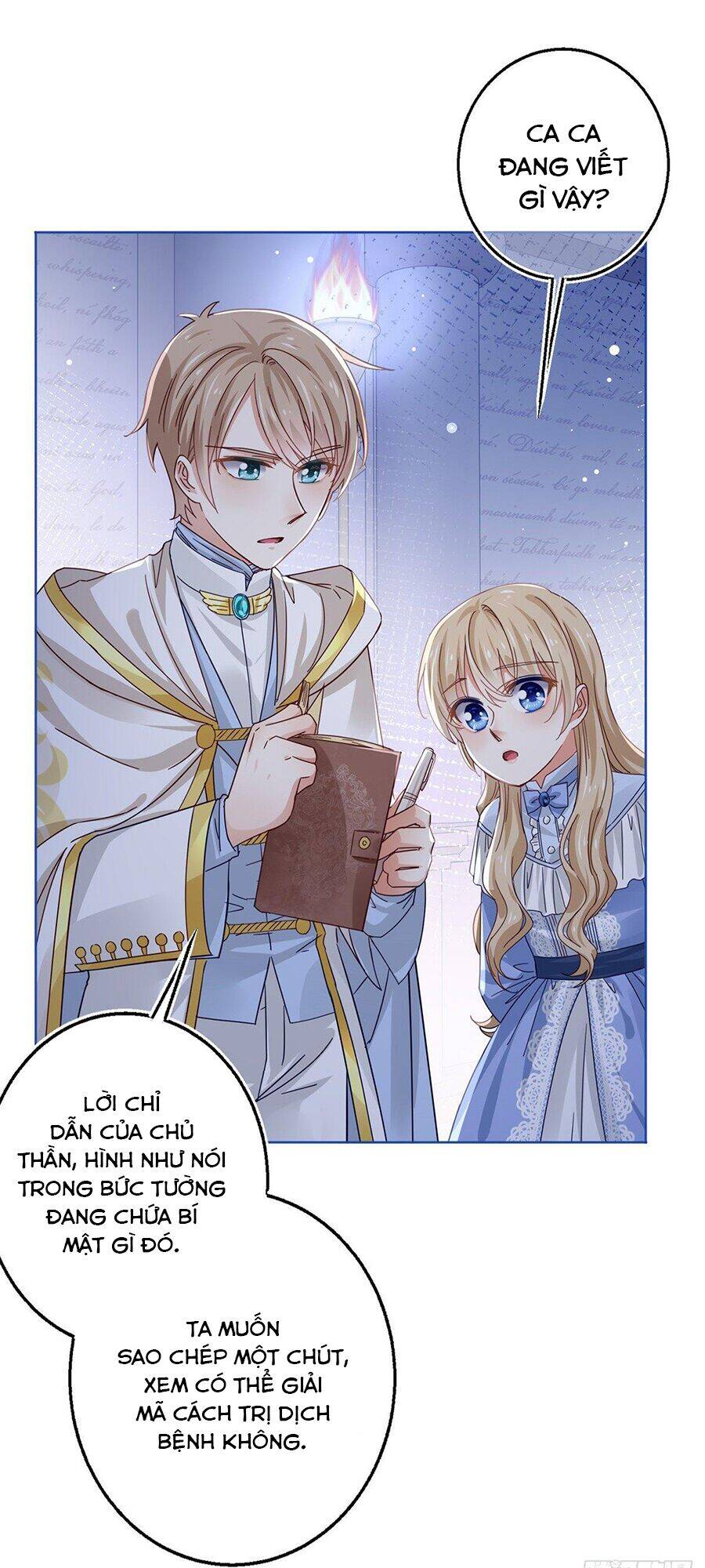 Nữ Hoàng Đầu Tiên Của Đế Quốc Chapter 22 - 10