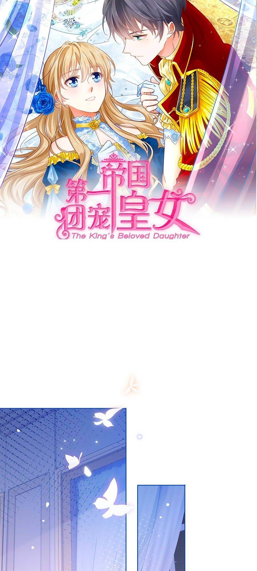 Nữ Hoàng Đầu Tiên Của Đế Quốc Chapter 23 - 1