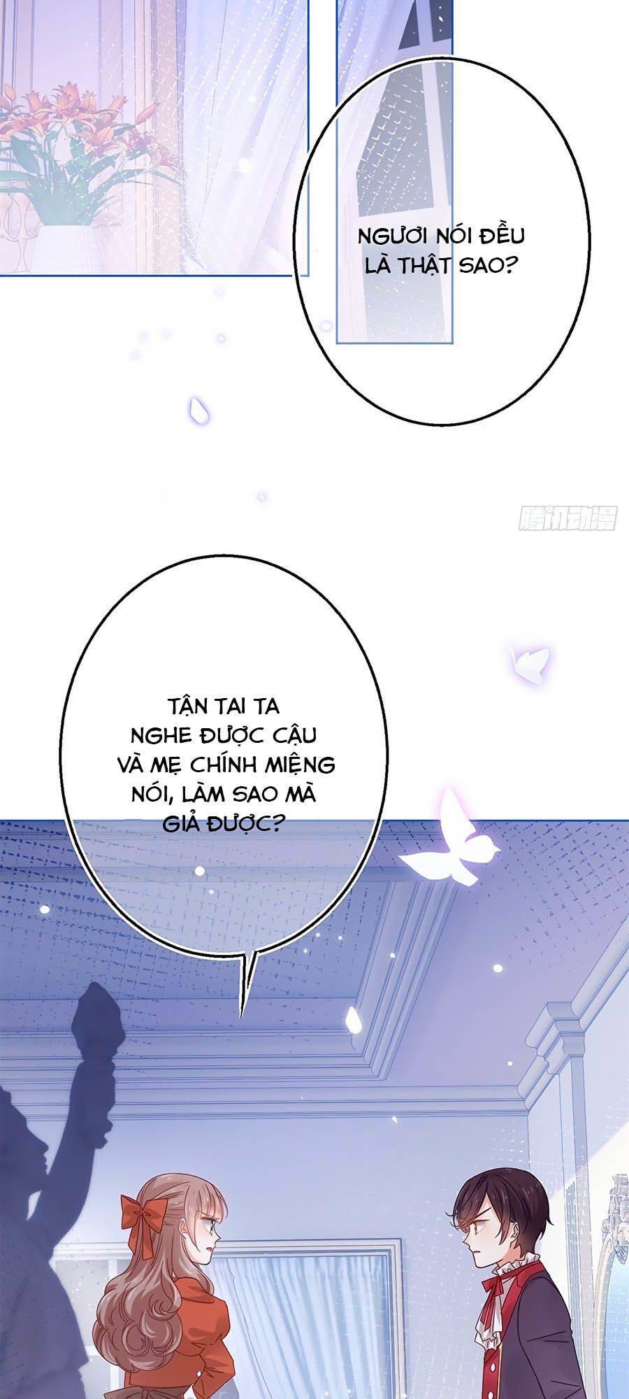 Nữ Hoàng Đầu Tiên Của Đế Quốc Chapter 23 - 2