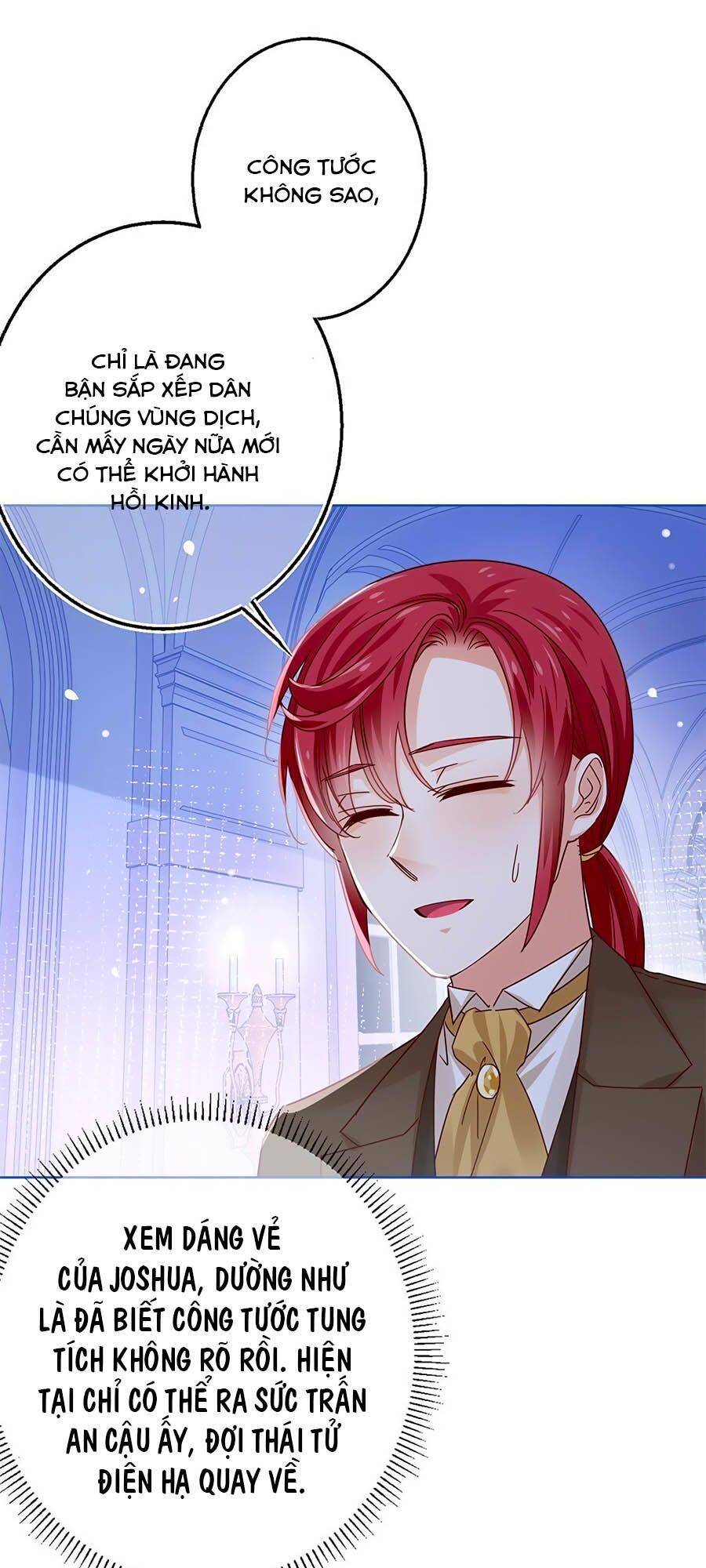 Nữ Hoàng Đầu Tiên Của Đế Quốc Chapter 23 - 11