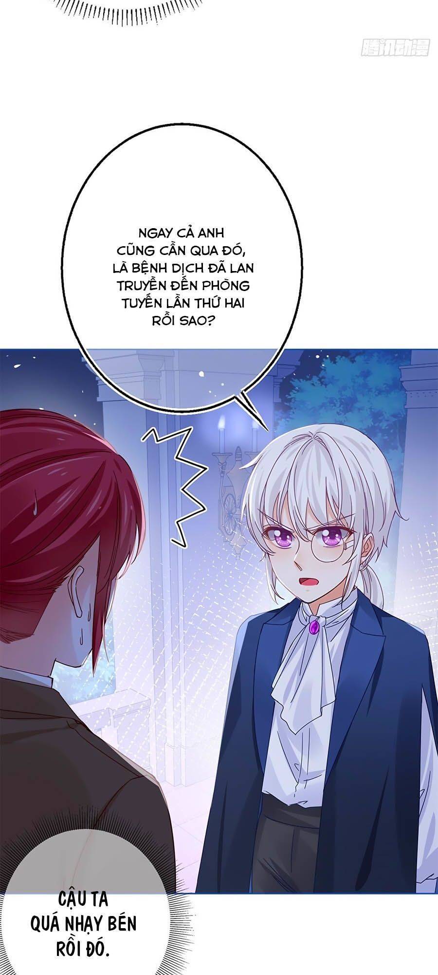 Nữ Hoàng Đầu Tiên Của Đế Quốc Chapter 23 - 12