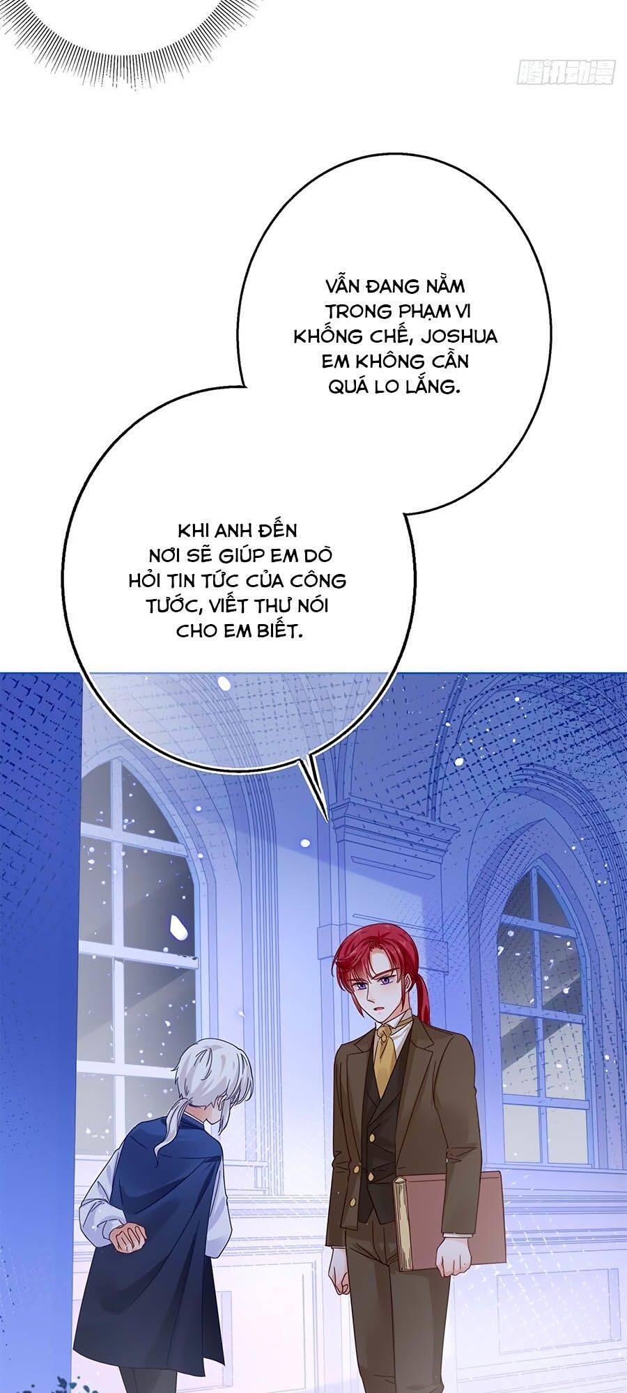 Nữ Hoàng Đầu Tiên Của Đế Quốc Chapter 23 - 13