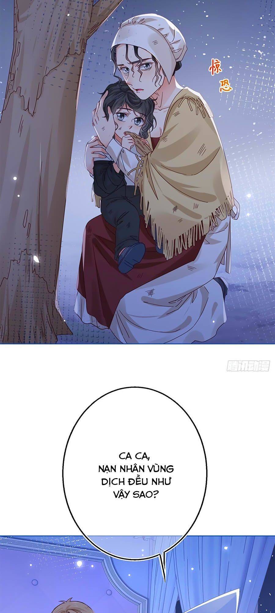 Nữ Hoàng Đầu Tiên Của Đế Quốc Chapter 23 - 17