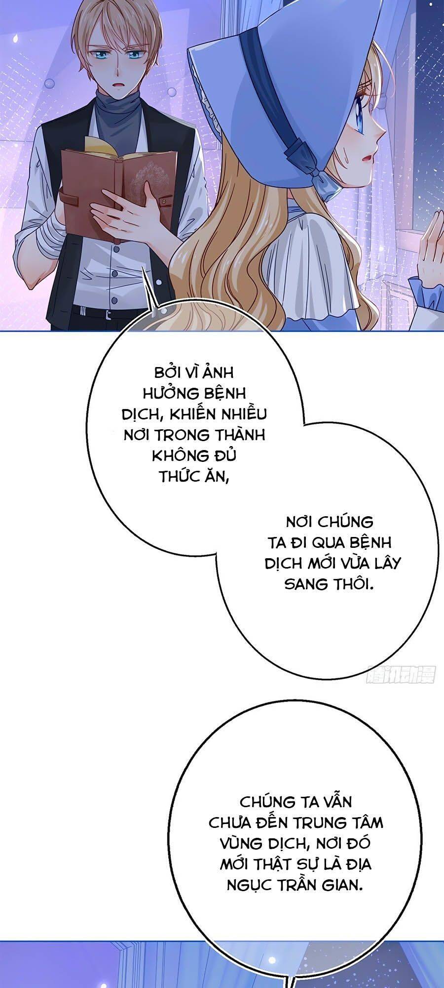 Nữ Hoàng Đầu Tiên Của Đế Quốc Chapter 23 - 18