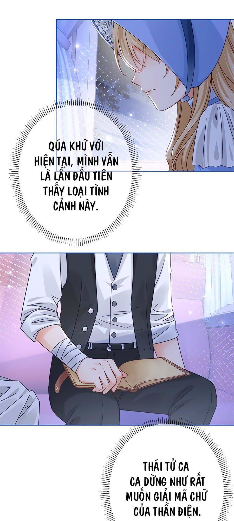 Nữ Hoàng Đầu Tiên Của Đế Quốc Chapter 23 - 20