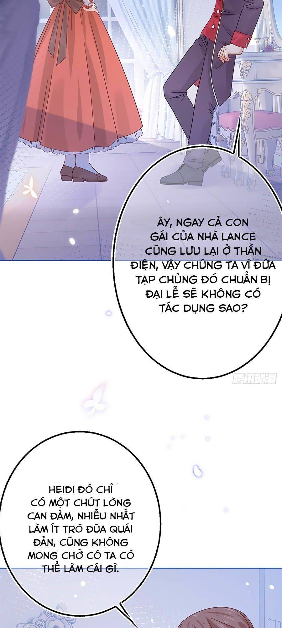 Nữ Hoàng Đầu Tiên Của Đế Quốc Chapter 23 - 3