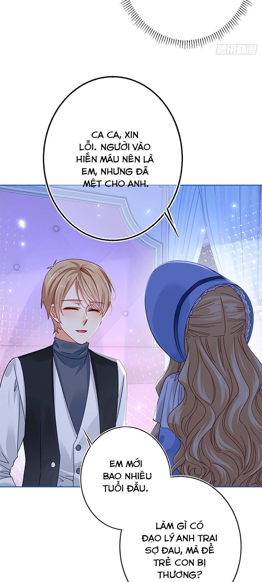 Nữ Hoàng Đầu Tiên Của Đế Quốc Chapter 23 - 21